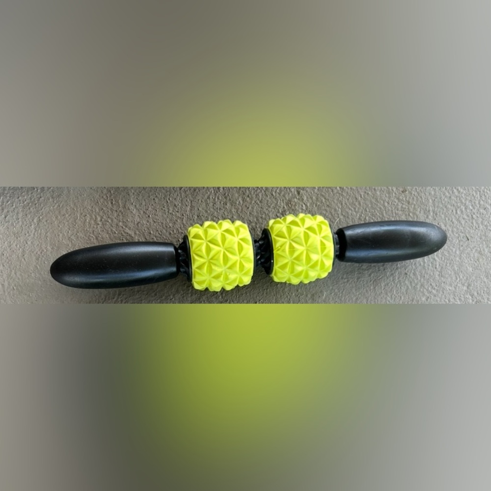 Small Muscle tension exercise roller